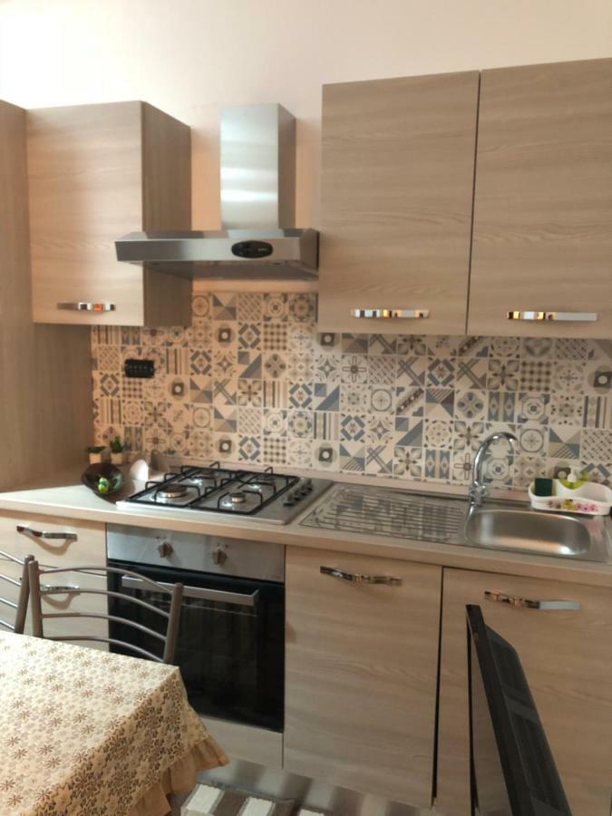 Апартаменты La Maison De Daniele Et Maria Фонтане-Бьянке Экстерьер фото